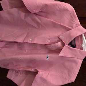 Boys size 5 Vineyard Vines button up.
